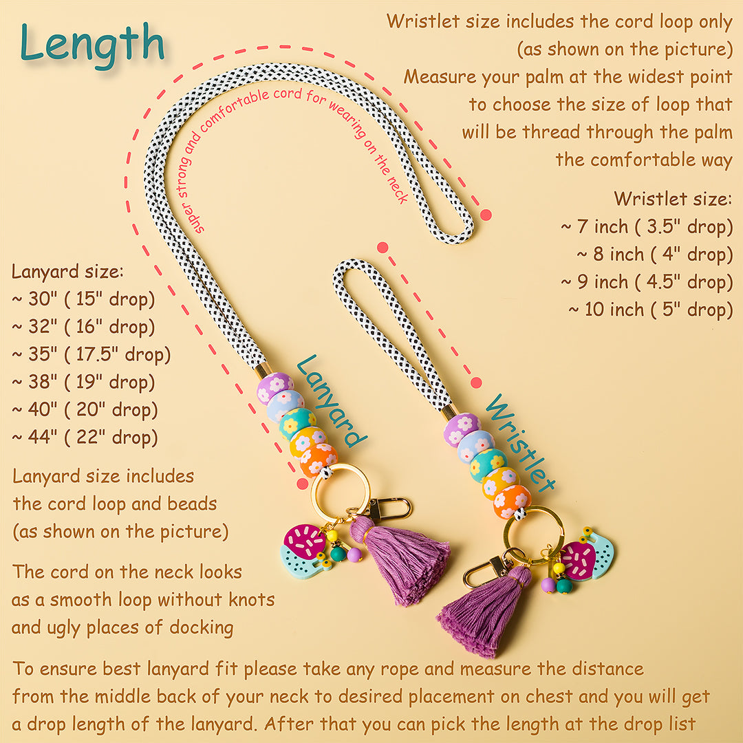 Lanyard, ID holder, Teacher lanyard (1553)