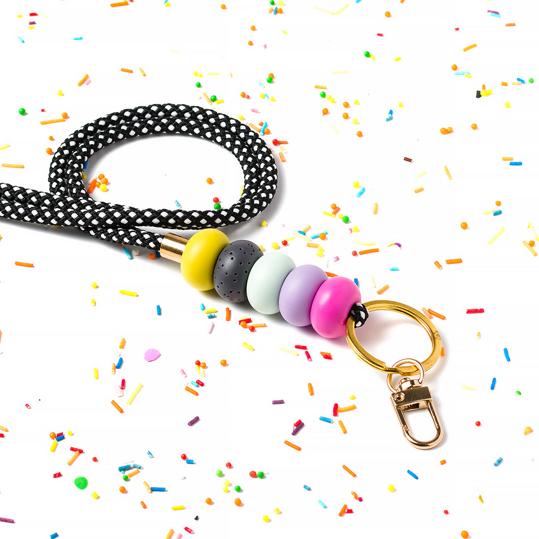 Lanyard, ID holder, Teacher lanyard (1012)