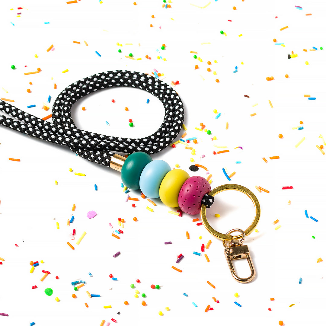 Lanyard, ID holder, Teacher lanyard (1014)