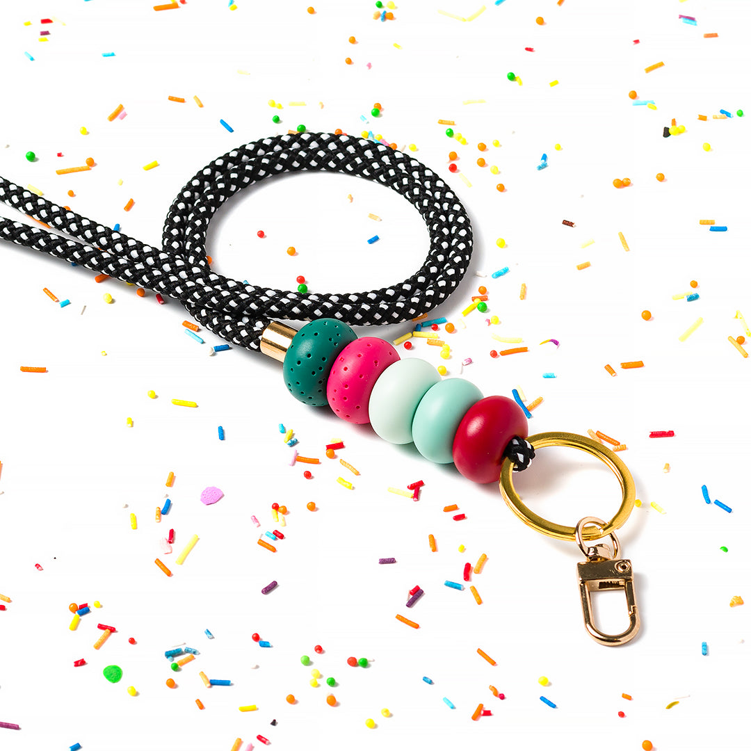 Lanyard, ID holder, Teacher lanyard (1017)