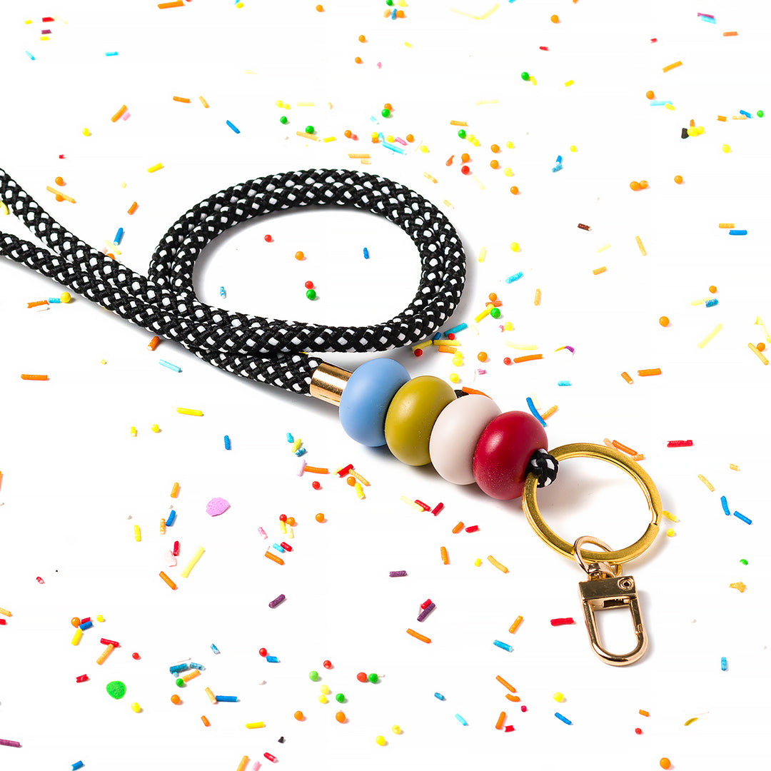 Lanyard, ID holder, Teacher lanyard (1019)