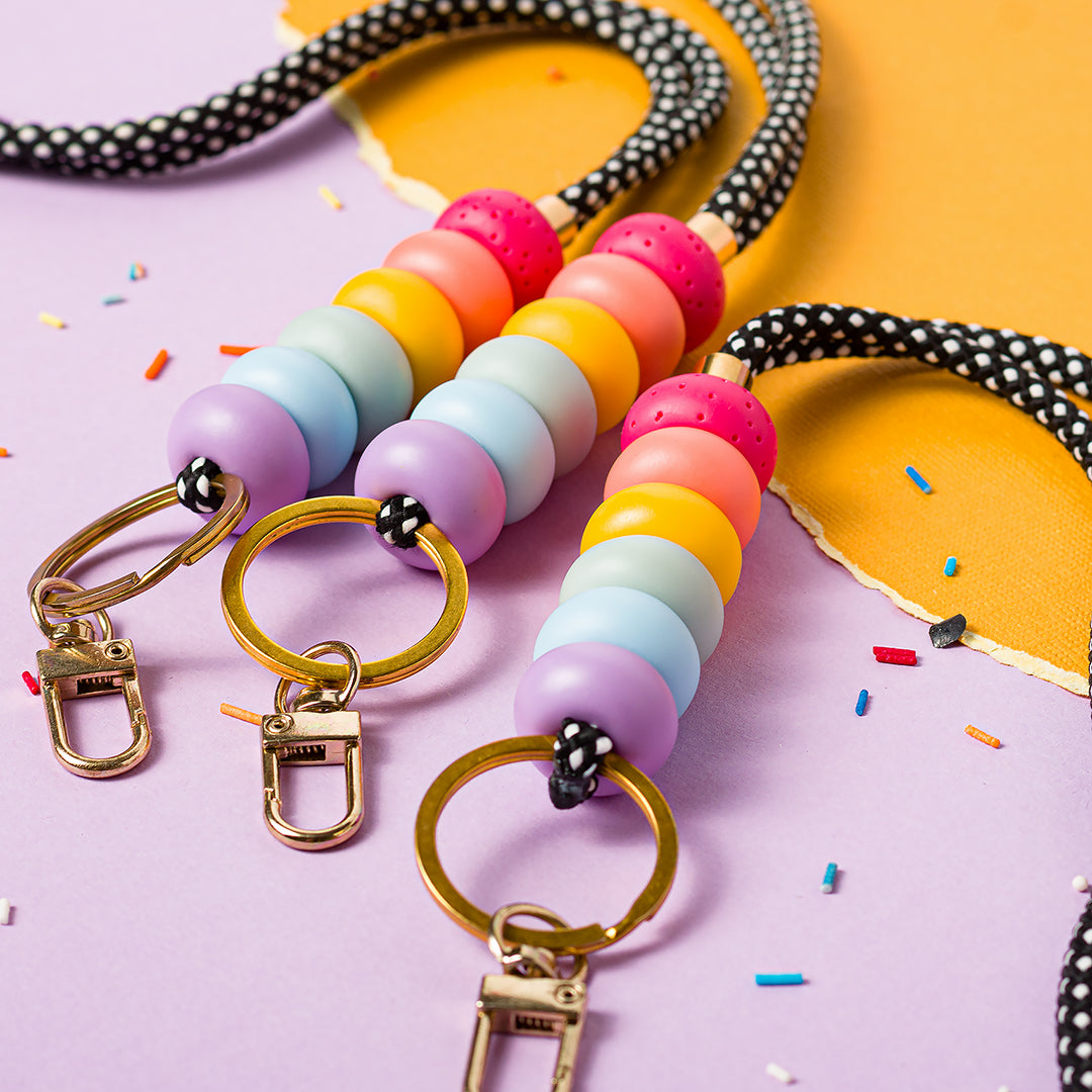 Lanyard, ID holder, Teacher lanyard (1031)
