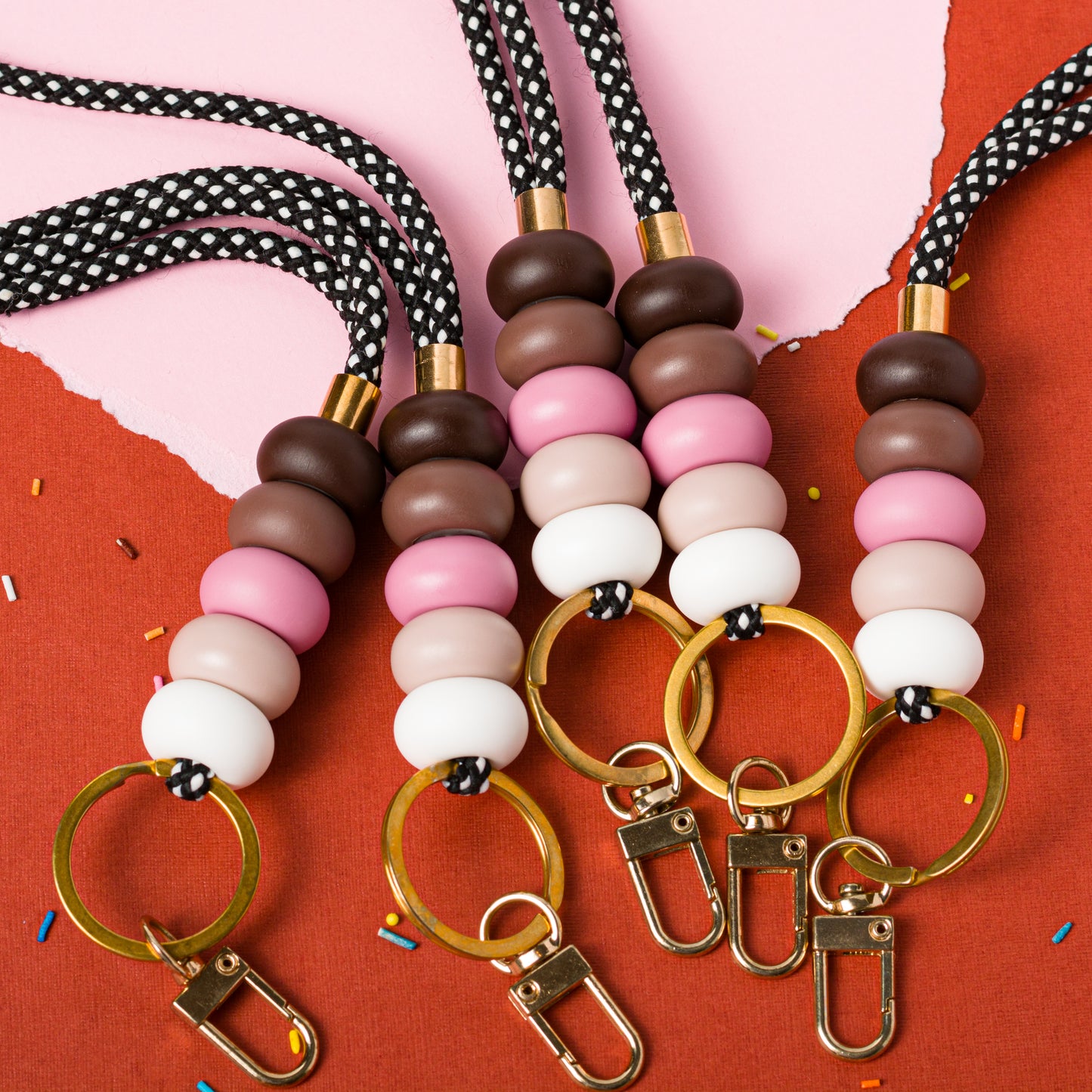 Lanyard, ID holder, Teacher lanyard (1039_1)