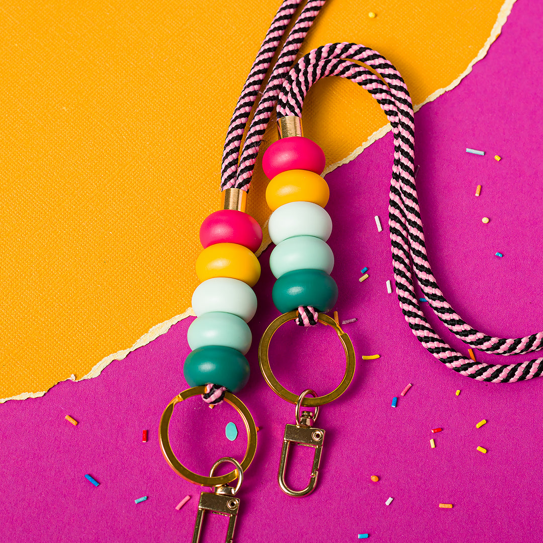 Lanyard, ID holder, Teacher lanyard (1056)