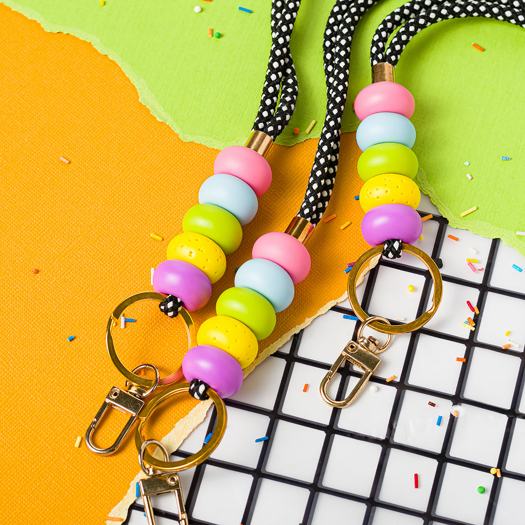 Lanyard, ID holder, Teacher lanyard (1084)