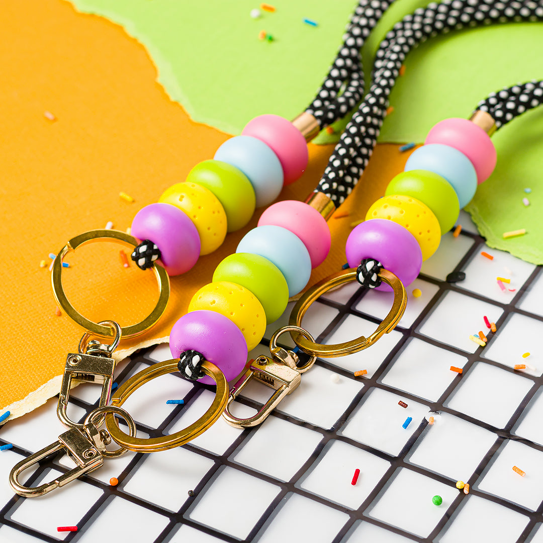 Lanyard, ID holder, Teacher lanyard (1084)