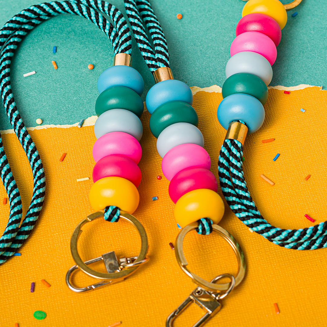 Lanyard, ID holder, Teacher lanyard (1090)