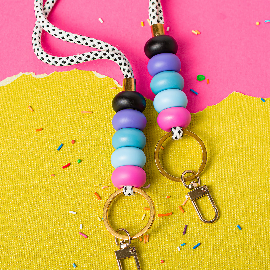 Lanyard, ID holder, Teacher lanyard (1093)