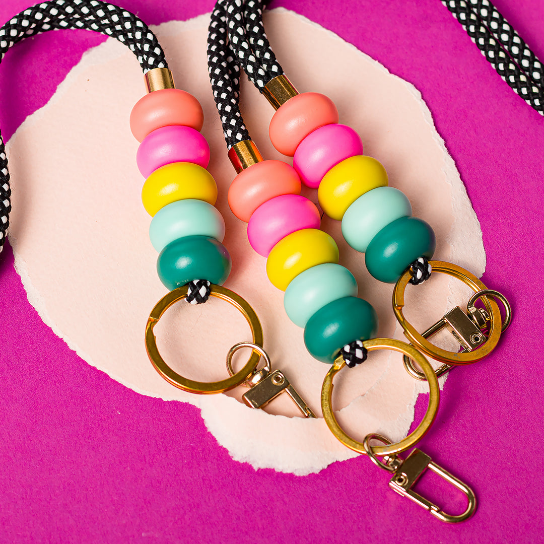 Lanyard, ID holder, Teacher lanyard (1094)