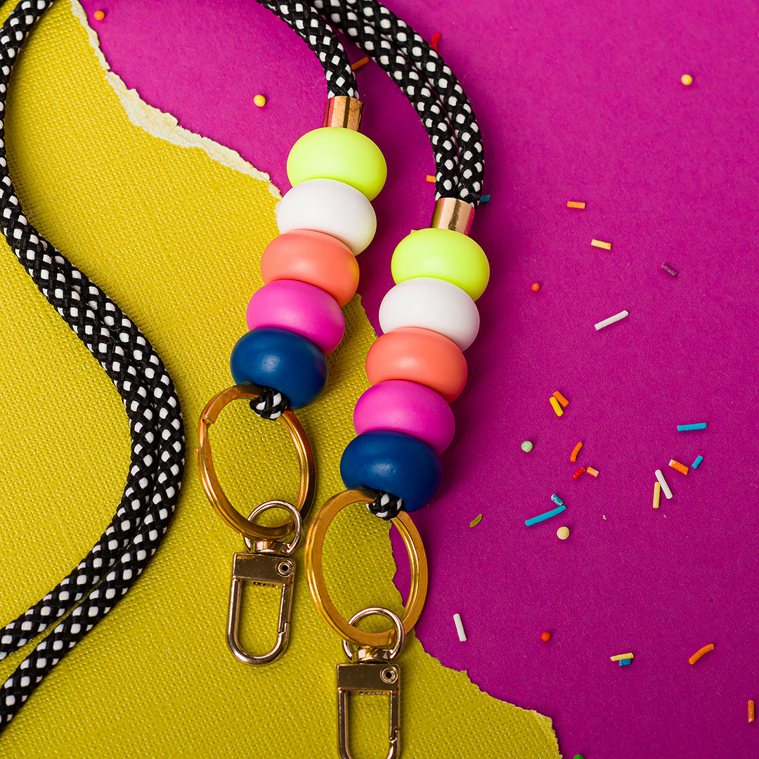 Lanyard, ID holder, Teacher lanyard (1112)