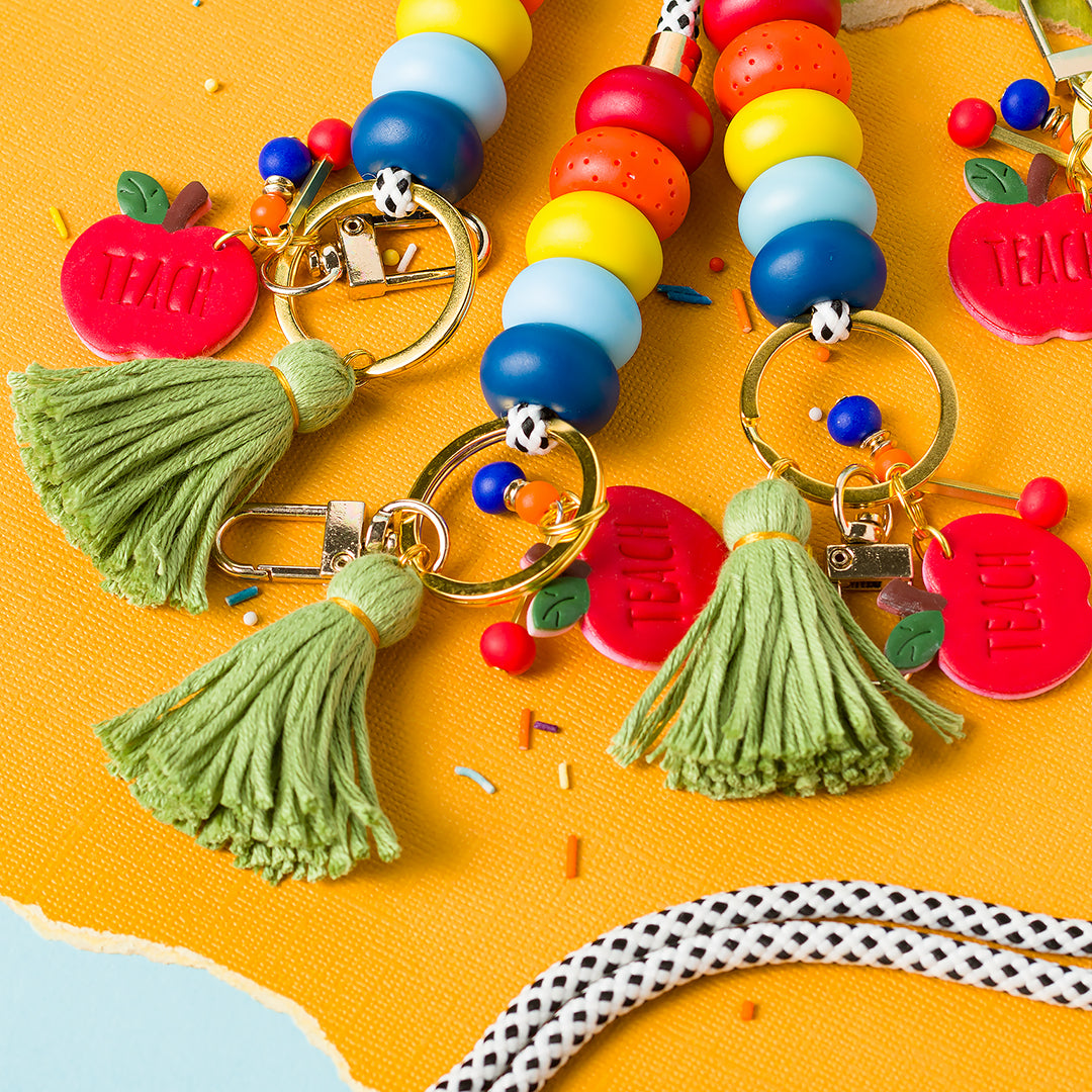 Lanyard, ID holder, Teacher lanyard (1502)