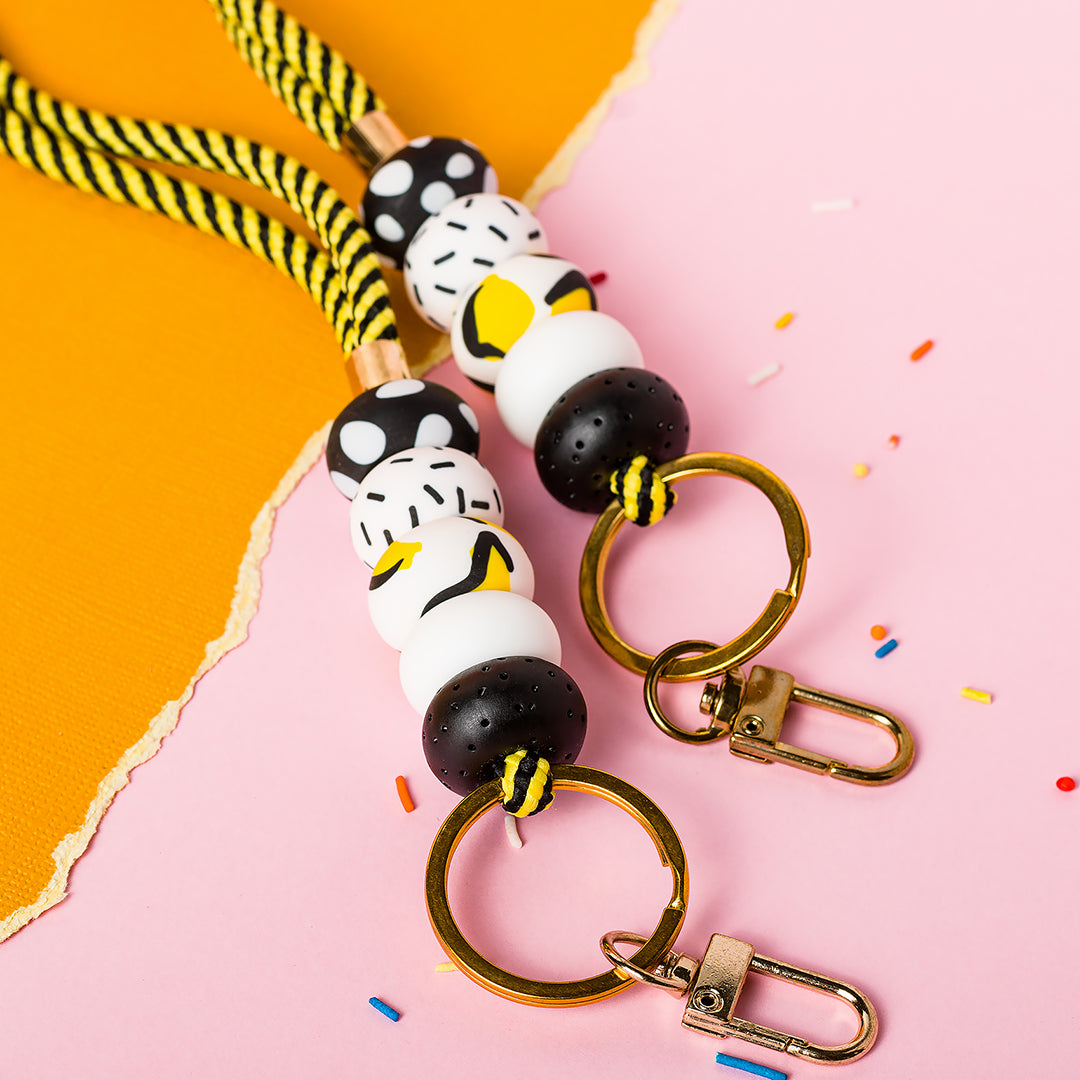 Lanyard, ID holder, Teacher lanyard (1540)