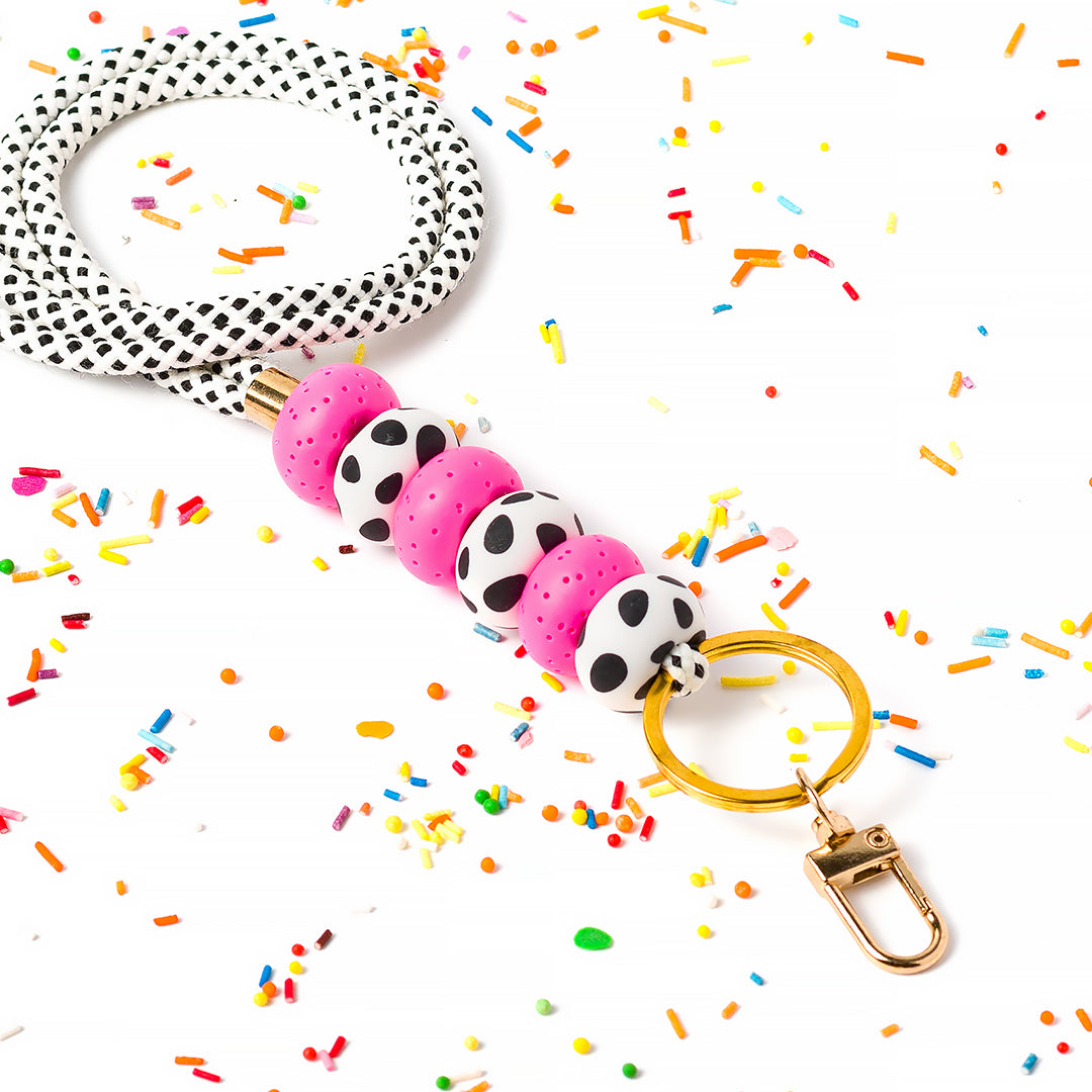 Lanyard, ID holder, Teacher lanyard (1546)
