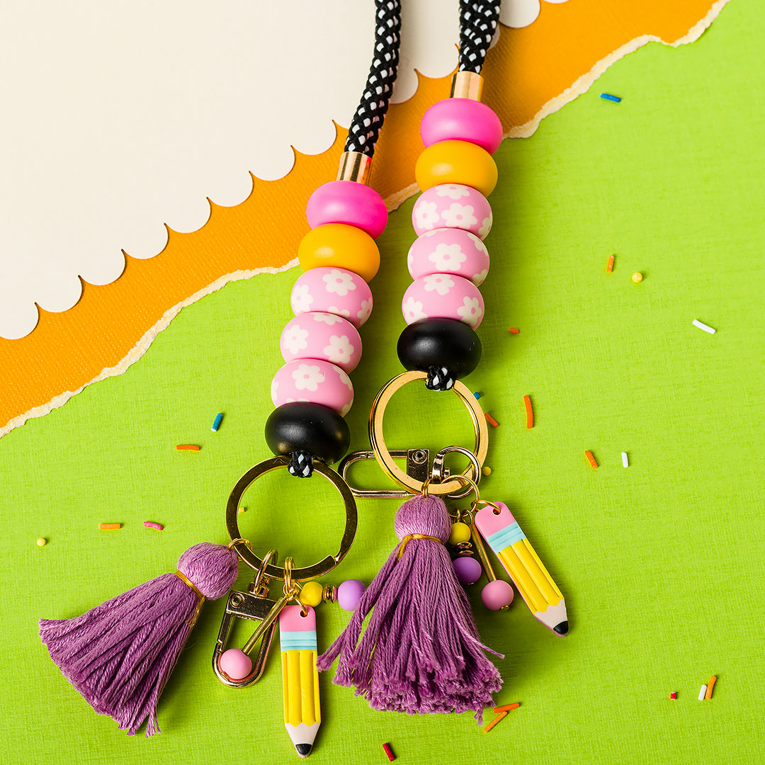 Lanyard, ID holder, Teacher lanyard (1553)