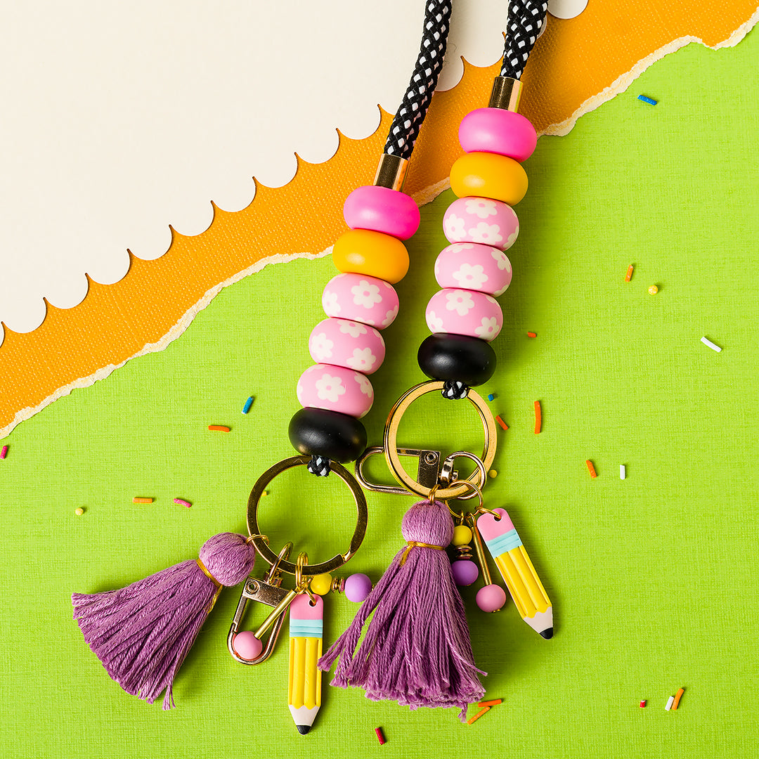 Lanyard, ID holder, Teacher lanyard (1553)
