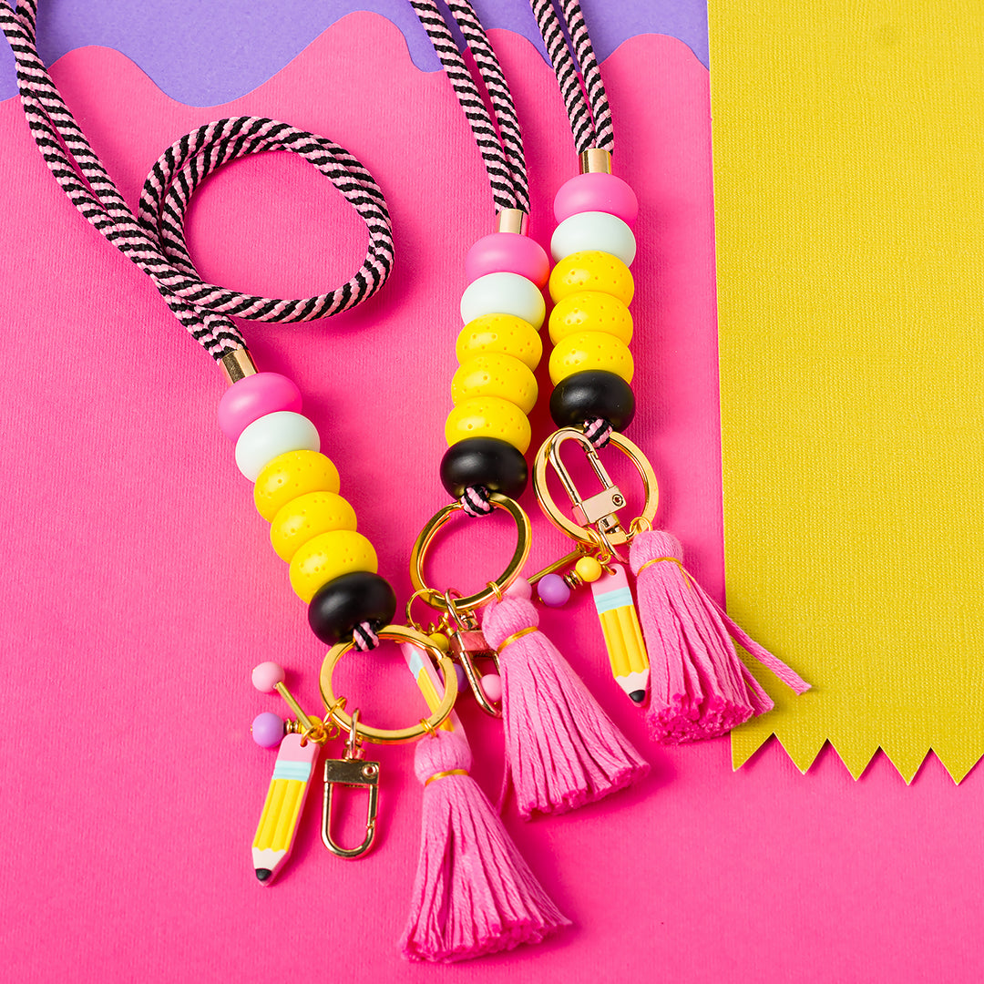 Lanyard, ID holder, Teacher lanyard (1562)