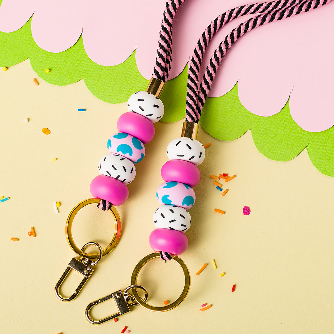 Lanyard, ID holder, Teacher lanyard (1578)