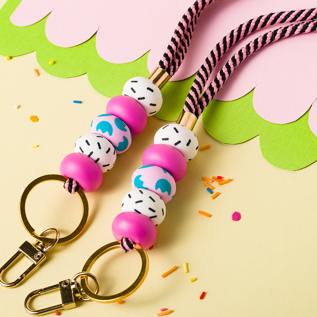Lanyard, ID holder, Teacher lanyard (1578)
