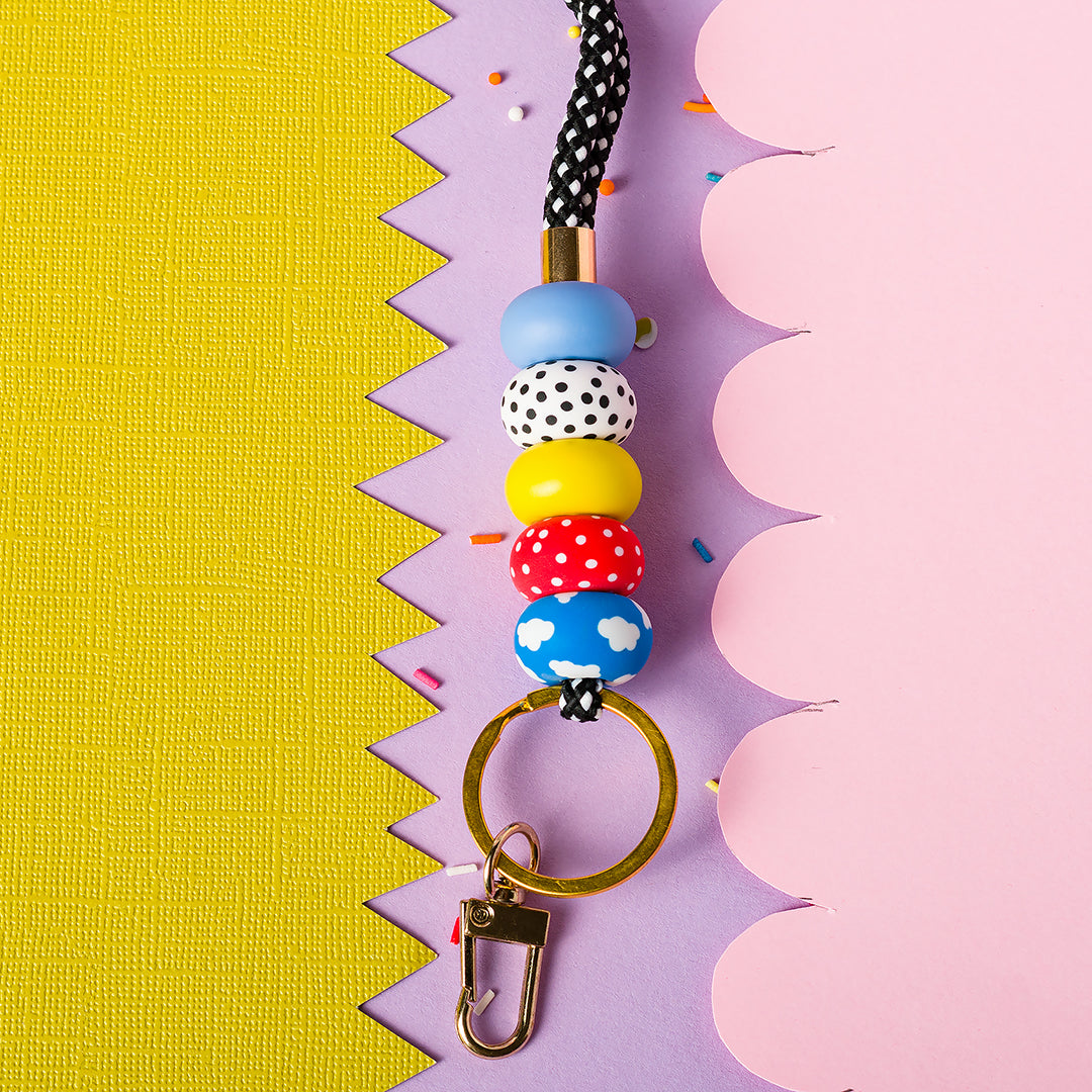 Lanyard, ID holder, Teacher lanyard (1580)