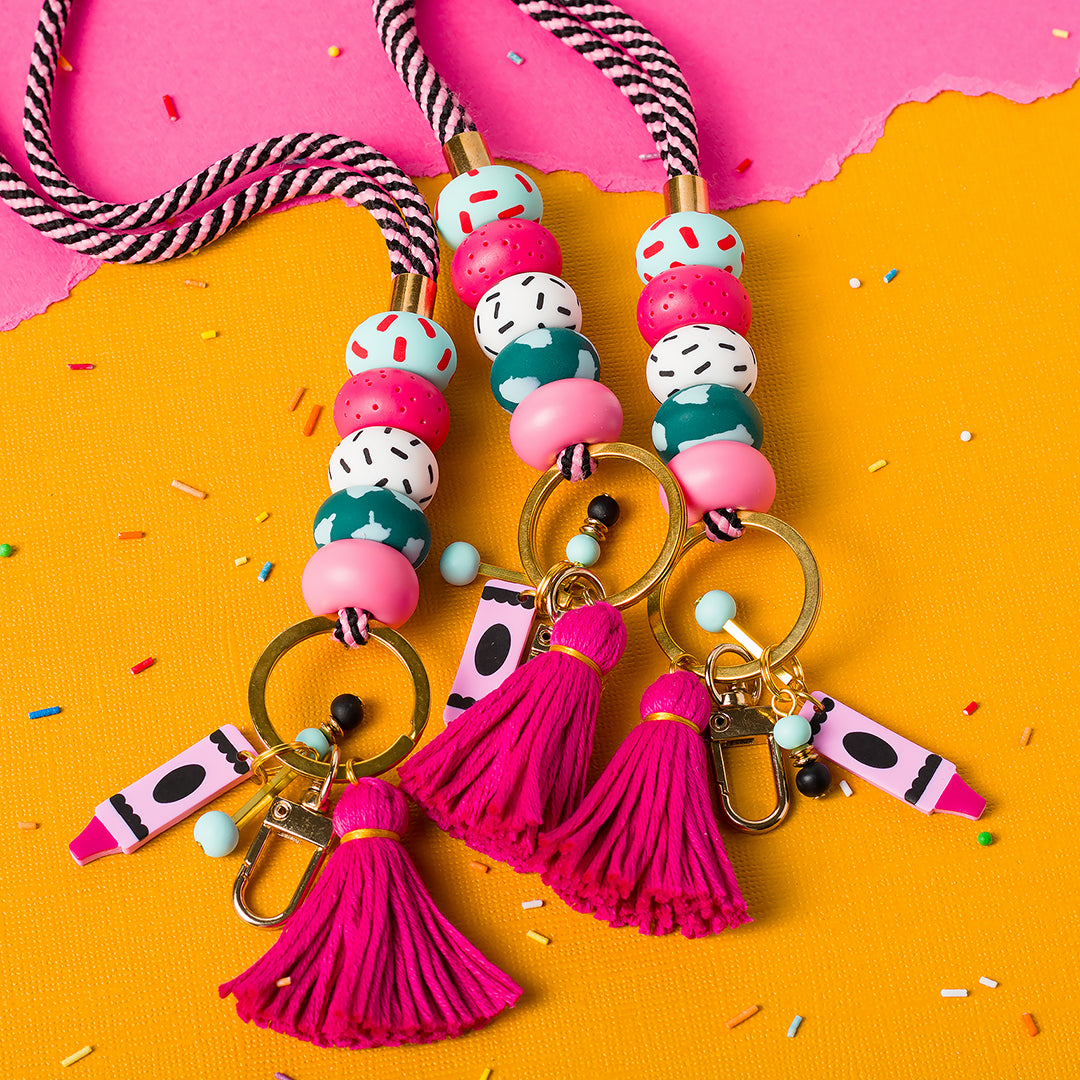 Lanyard, ID holder, Teacher lanyard (1581)
