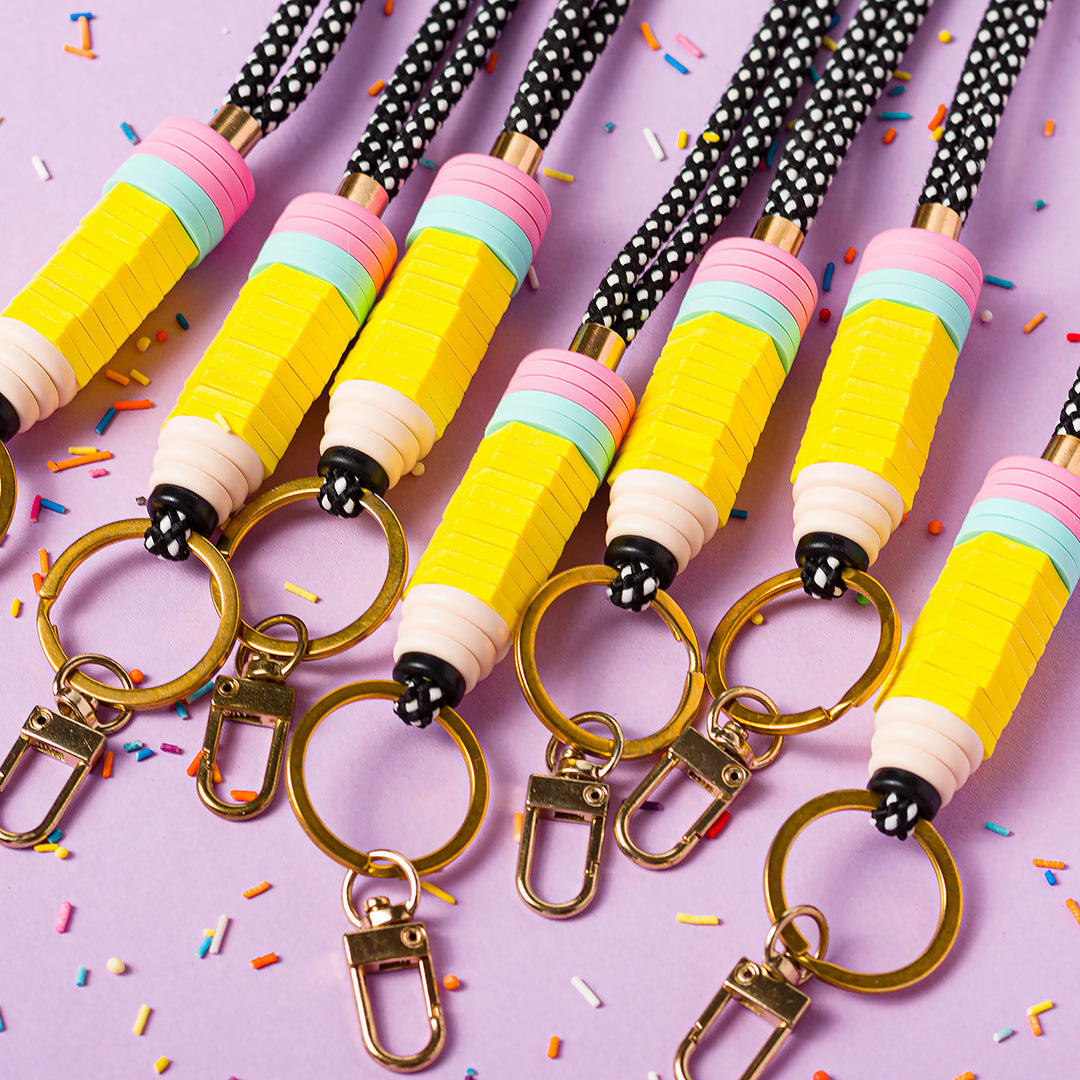 Lanyard, ID holder, Teacher lanyard (1604)