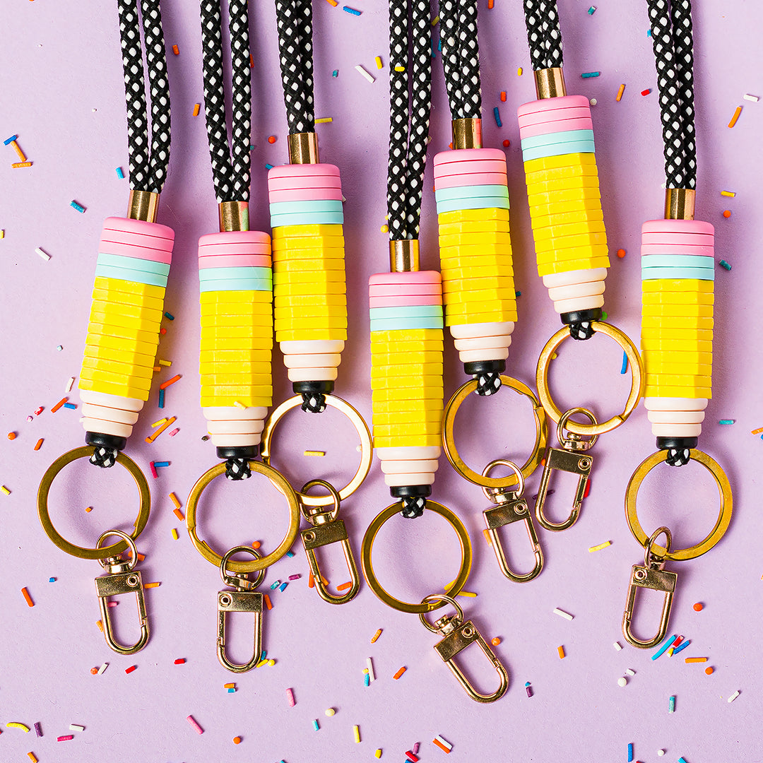 Lanyard, ID holder, Teacher lanyard (1604)
