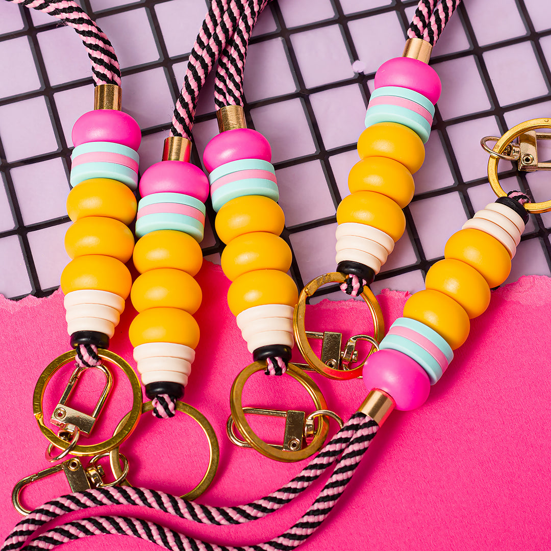 Lanyard, ID holder, Teacher lanyard (1608)