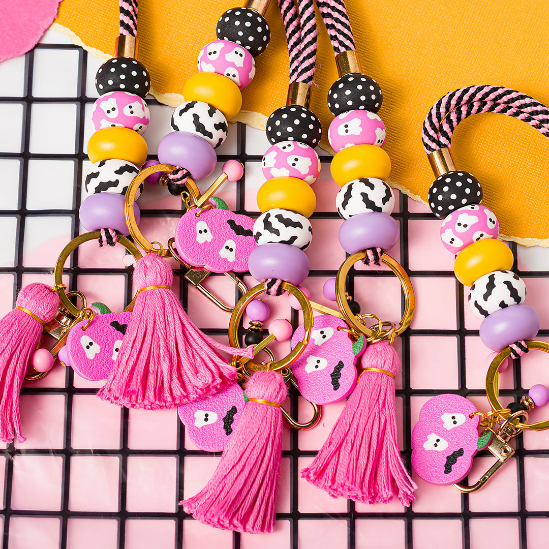 Halloween & Fall Lanyards