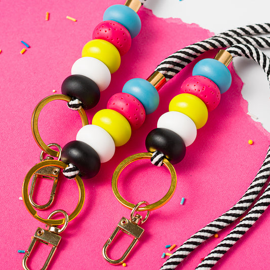 Lanyard, ID holder, Teacher lanyard (1004)