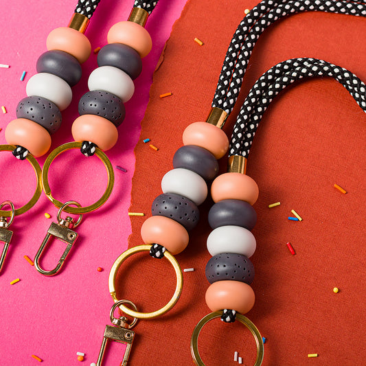 Lanyard, ID holder, Teacher lanyard (1007)