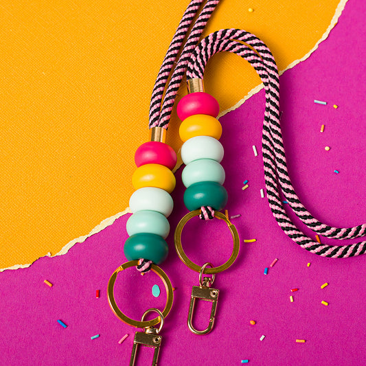 Lanyard, ID holder, Teacher lanyard (1056)