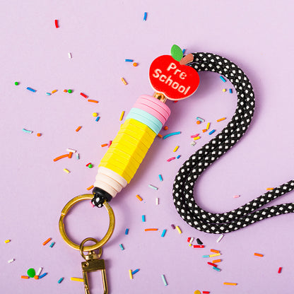 Lanyard, ID holder, Teacher lanyard (1604_1)