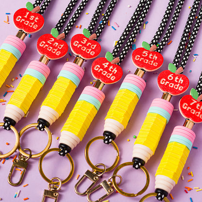 Lanyard, ID holder, Teacher lanyard (1604_1)