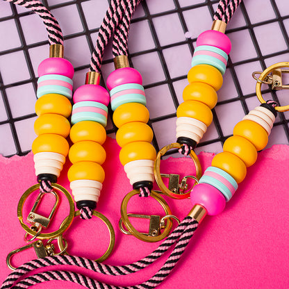 Lanyard, ID holder, Teacher lanyard (1608)