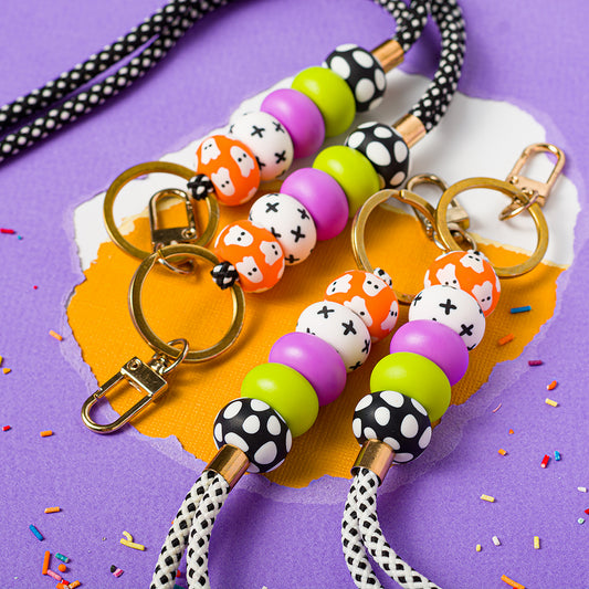 Lanyard, ID holder, Teacher lanyard (1619)