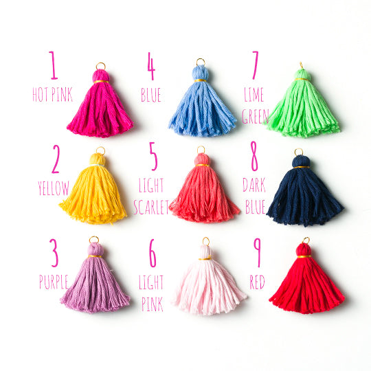 Tassel