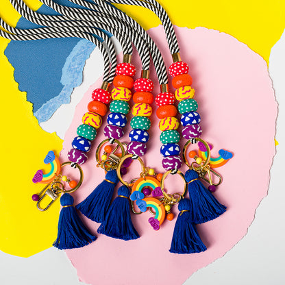 Lanyard, ID holder, Teacher lanyard (1504)