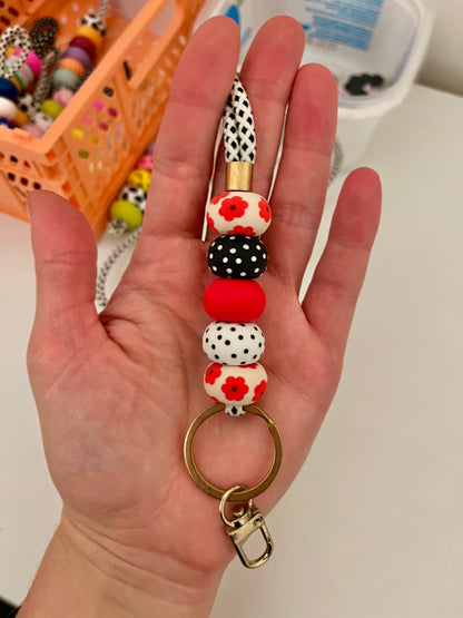 Lanyard + Tassels  for Danielle Love