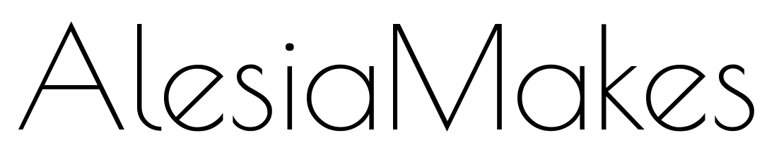 AlesiaMakes Logo